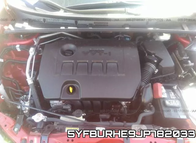 5YFBURHE9JP782033 фото 2