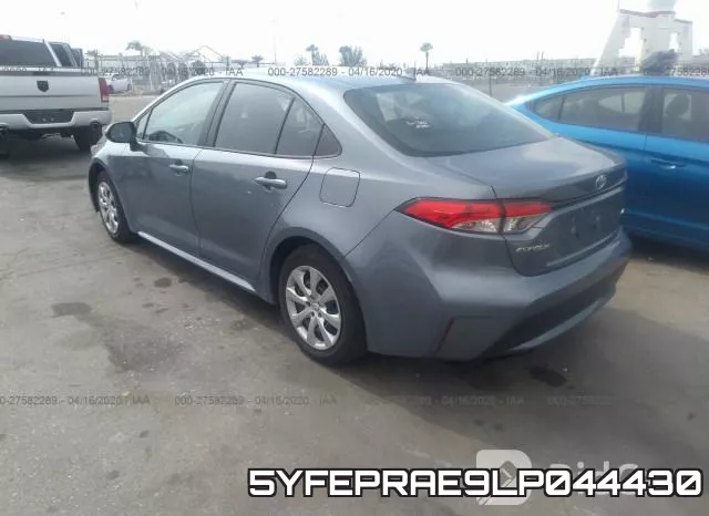 5YFEPRAE9LP044430 фото 4