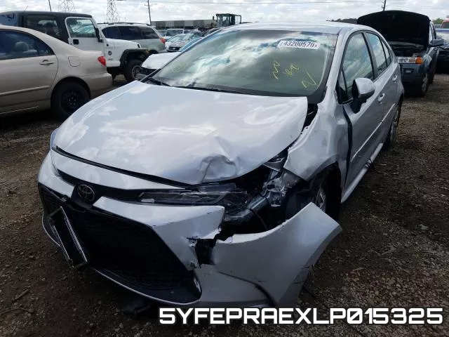 5YFEPRAEXLP015325 фото 3