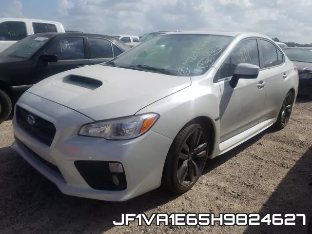 JF1VA1E65H9824627 фото 3