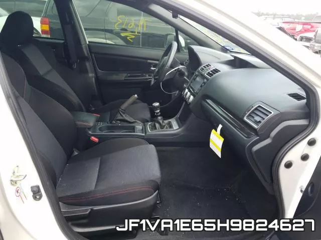 JF1VA1E65H9824627 фото 6