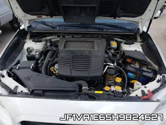 JF1VA1E65H9824627 фото 8