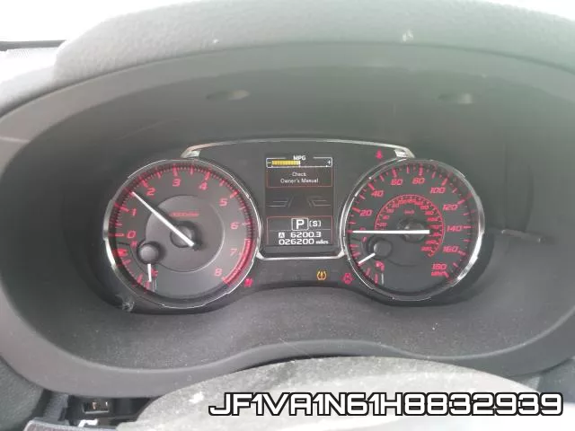 JF1VA1N61H8832939 фото 9