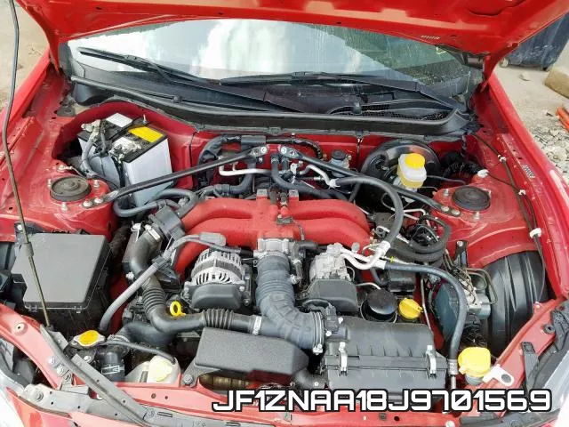 JF1ZNAA18J9701569 фото 8