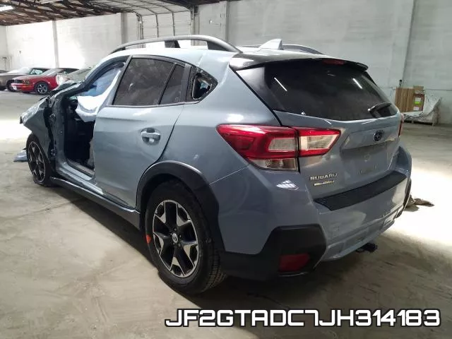 JF2GTADC7JH314183 фото 4