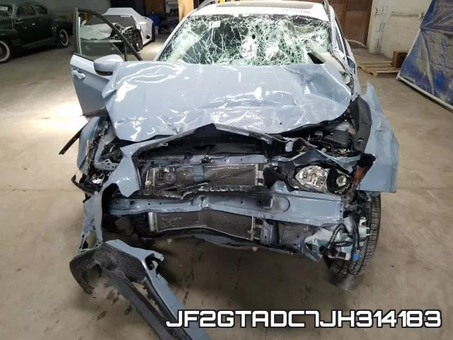 JF2GTADC7JH314183 фото 8