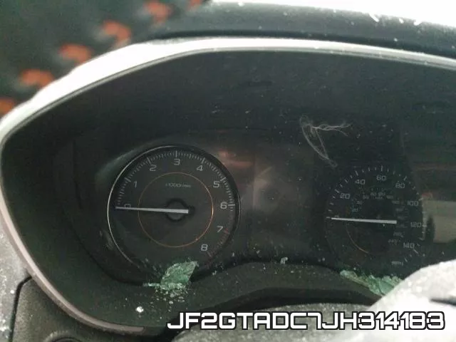 JF2GTADC7JH314183 фото 9