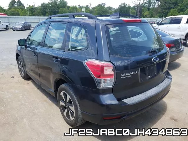 JF2SJABC0JH434863 фото 4