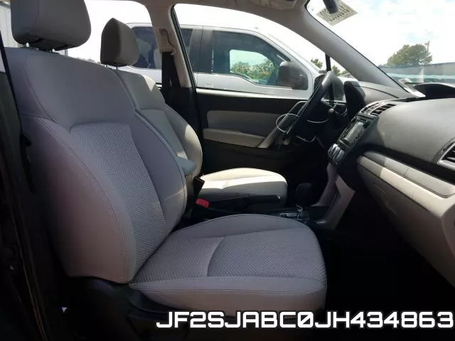 JF2SJABC0JH434863 фото 6