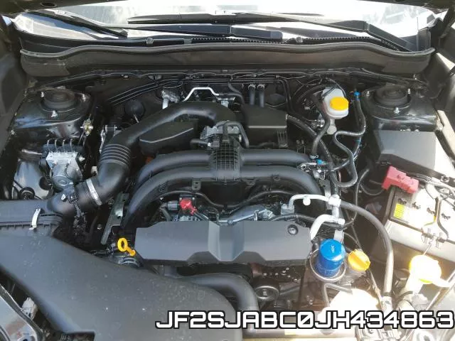 JF2SJABC0JH434863 фото 8