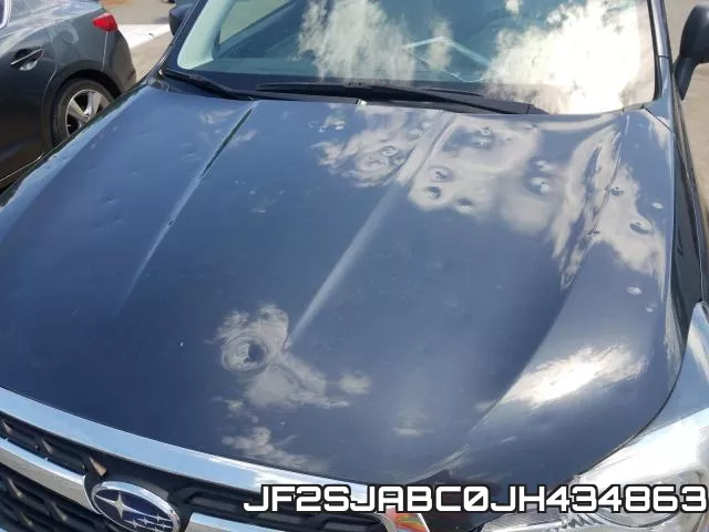 JF2SJABC0JH434863 фото 10