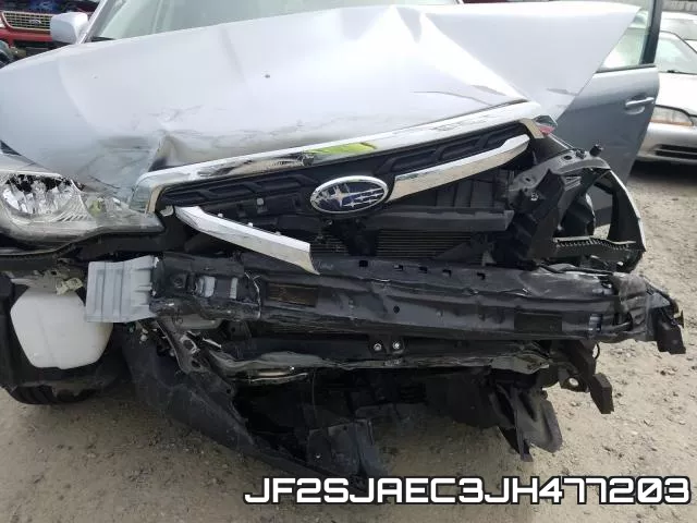 JF2SJAEC3JH477203 фото 8