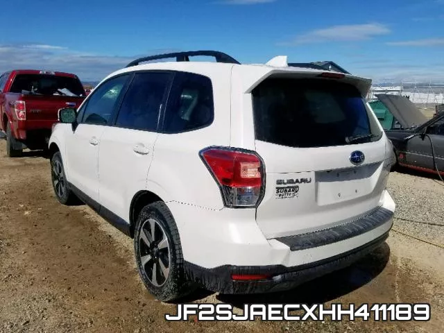 JF2SJAECXHH411189 фото 4