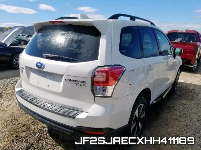JF2SJAECXHH411189 фото 5