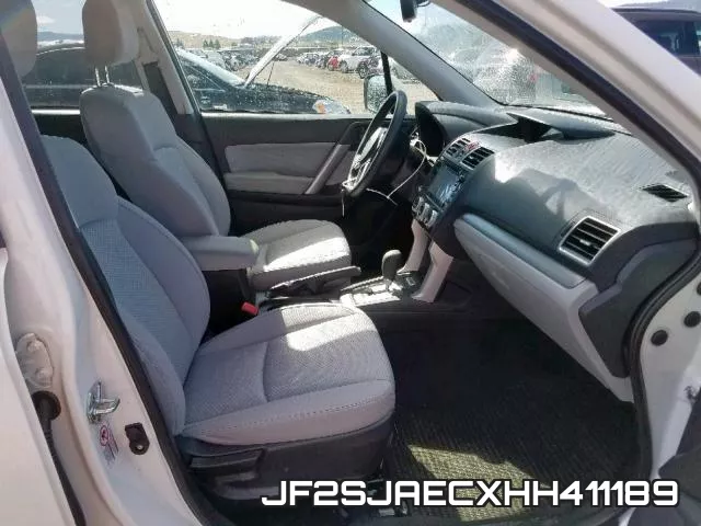 JF2SJAECXHH411189 фото 6