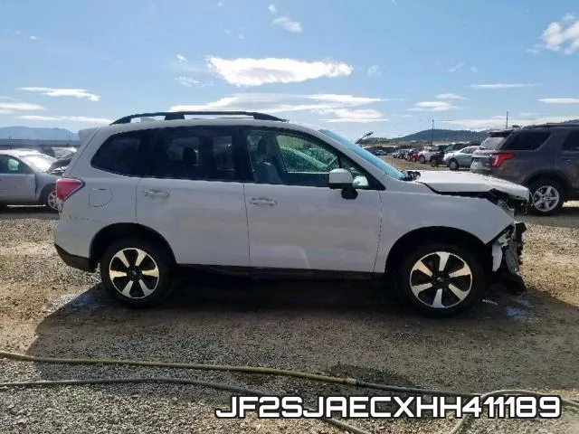 JF2SJAECXHH411189 фото 10