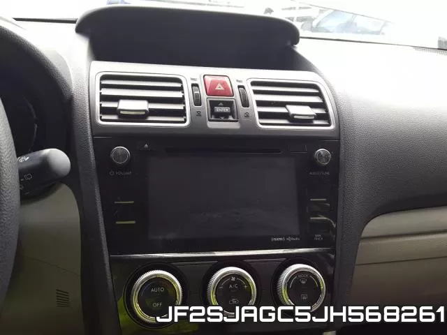 JF2SJAGC5JH568261 фото 10