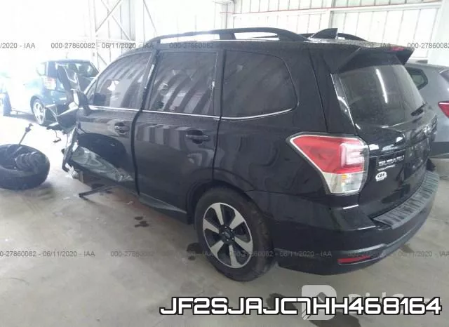 JF2SJAJC7HH468164 фото 4