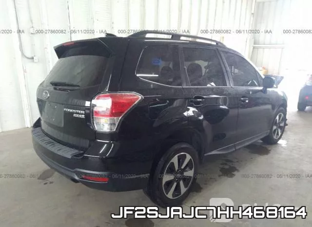 JF2SJAJC7HH468164 фото 5