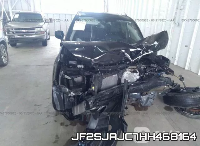 JF2SJAJC7HH468164 фото 7