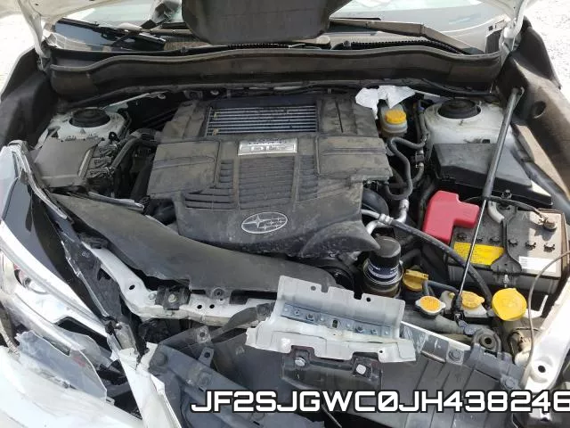 JF2SJGWC0JH438246 фото 8