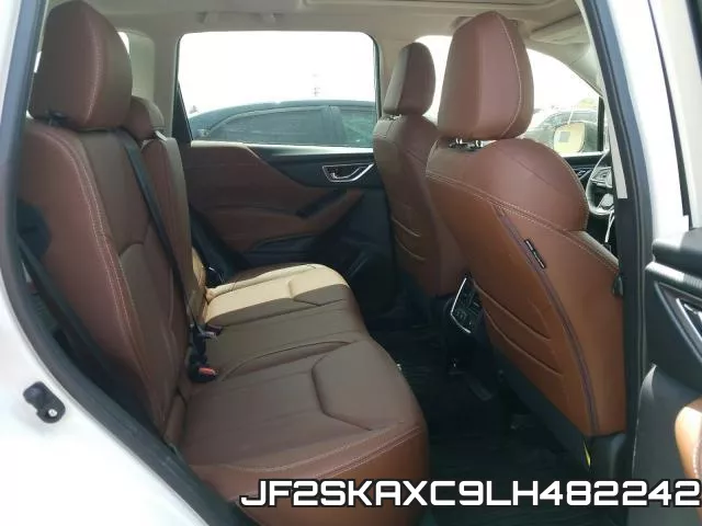 JF2SKAXC9LH482242 фото 7