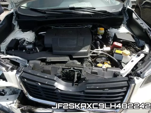JF2SKAXC9LH482242 фото 8