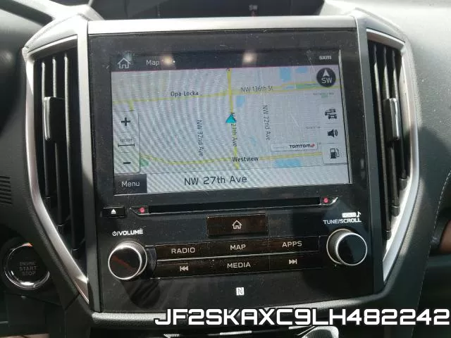 JF2SKAXC9LH482242 фото 10
