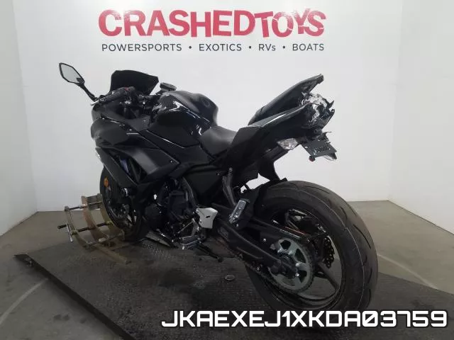 JKAEXEJ1XKDA03759 фото 7