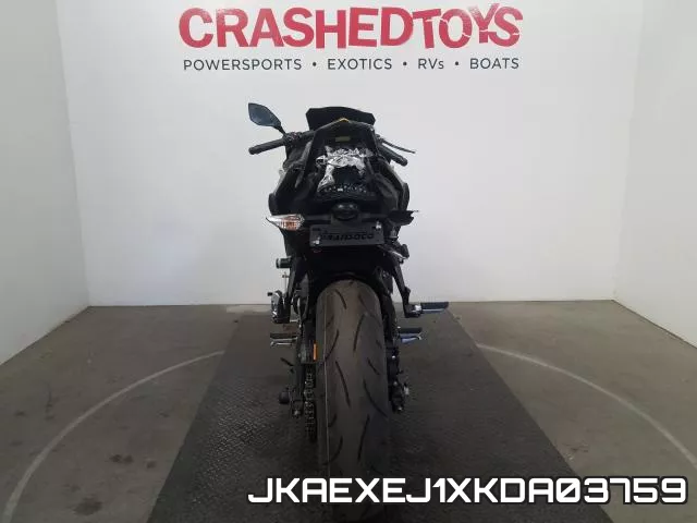 JKAEXEJ1XKDA03759 фото 8