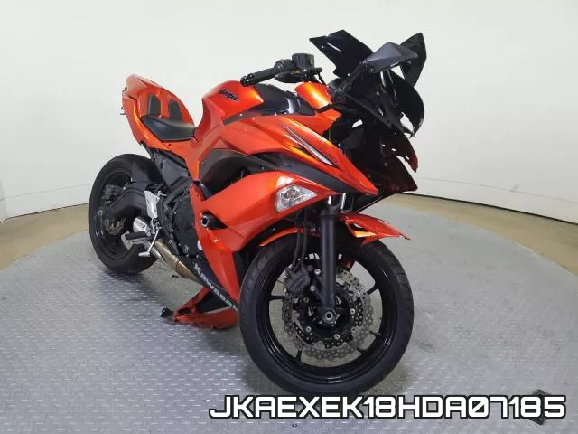JKAEXEK18HDA07185 фото 3