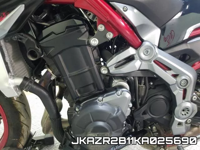 JKAZR2B11KA025690 фото 2