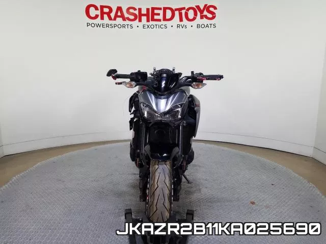 JKAZR2B11KA025690 фото 4