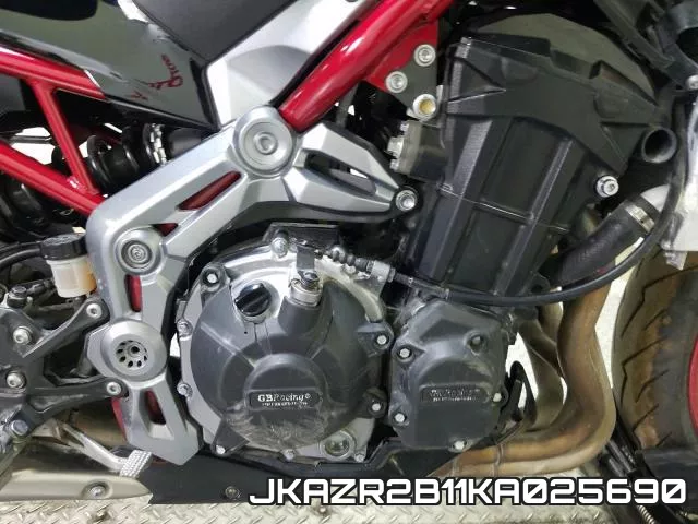 JKAZR2B11KA025690 фото 10