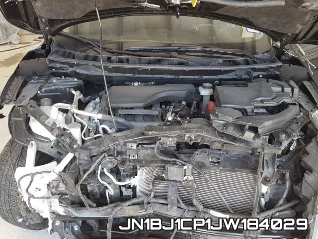 JN1BJ1CP1JW184029 фото 8