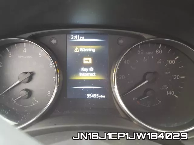 JN1BJ1CP1JW184029 фото 9