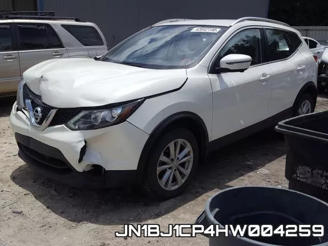 JN1BJ1CP4HW004259 фото 3
