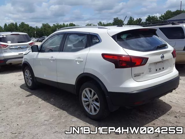 JN1BJ1CP4HW004259 фото 4