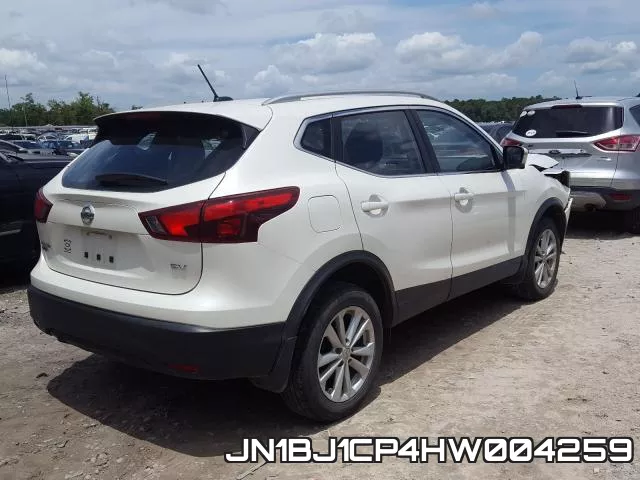 JN1BJ1CP4HW004259 фото 5