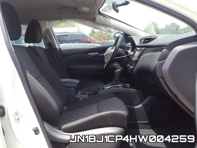 JN1BJ1CP4HW004259 фото 6