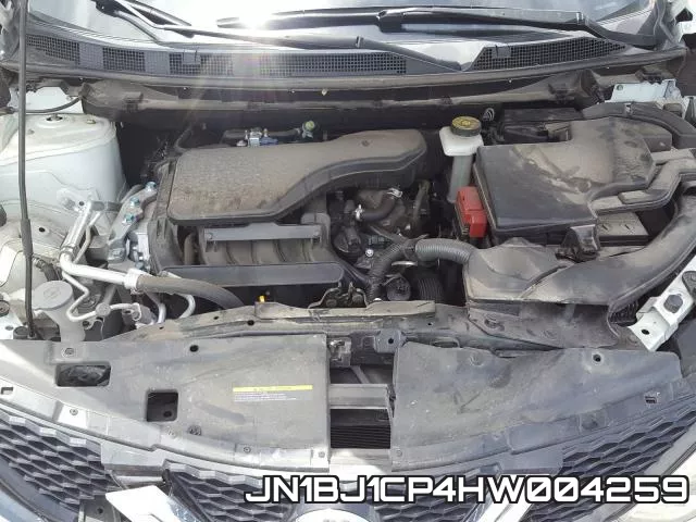 JN1BJ1CP4HW004259 фото 8