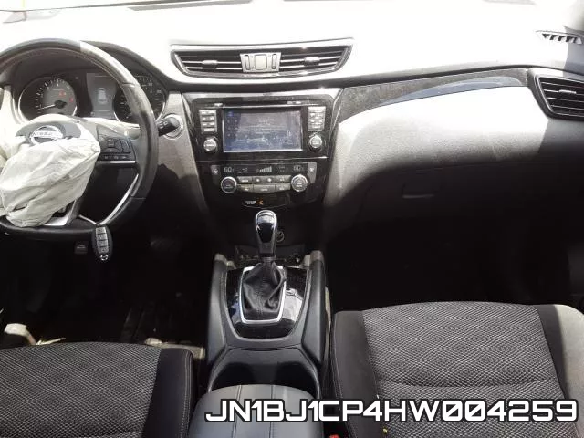 JN1BJ1CP4HW004259 фото 10