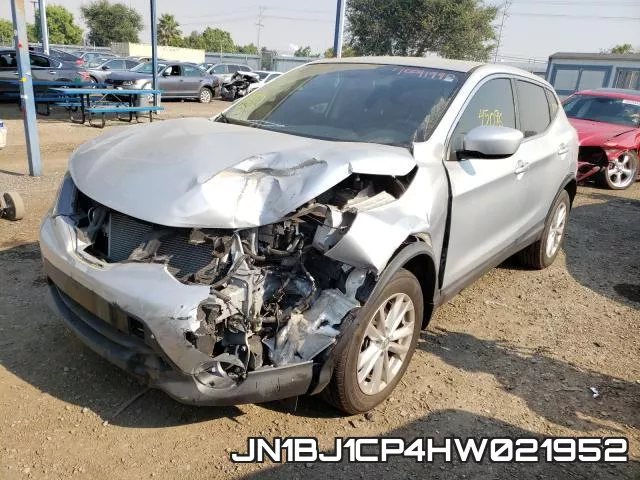 JN1BJ1CP4HW021952 фото 3