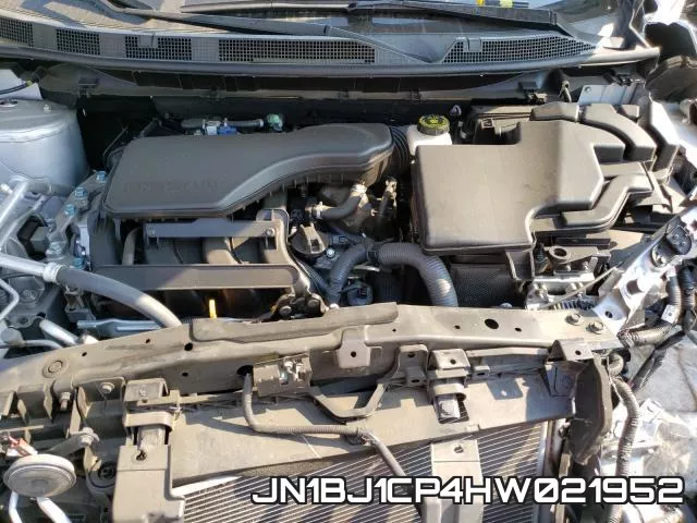 JN1BJ1CP4HW021952 фото 8