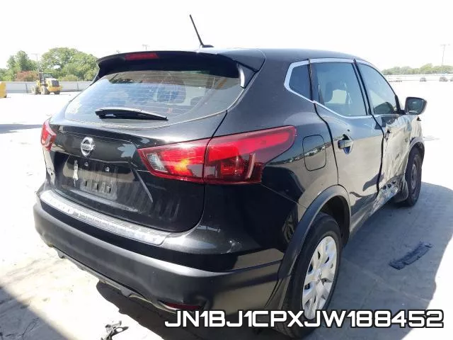 JN1BJ1CPXJW188452 фото 5