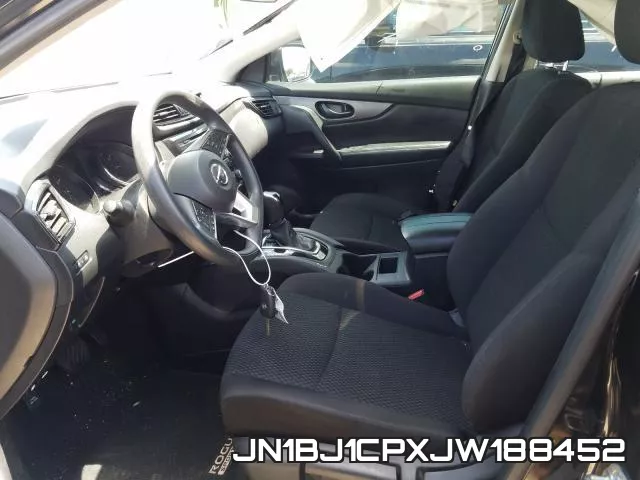 JN1BJ1CPXJW188452 фото 6