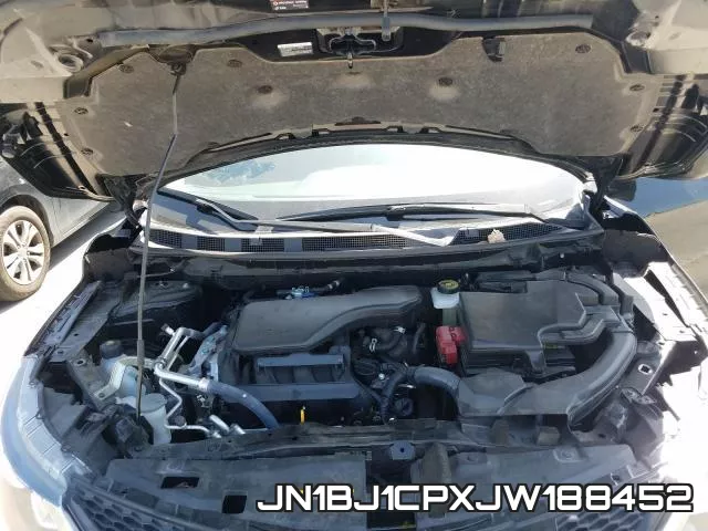 JN1BJ1CPXJW188452 фото 8