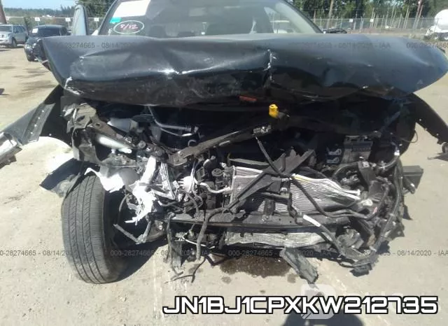 JN1BJ1CPXKW212735 фото 7