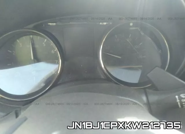 JN1BJ1CPXKW212735 фото 8