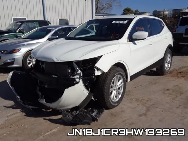 JN1BJ1CR3HW133269 фото 3